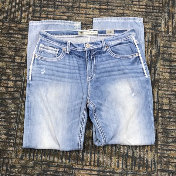 BKE TYLER STRAIGHT Other - BKE MENS JEANS